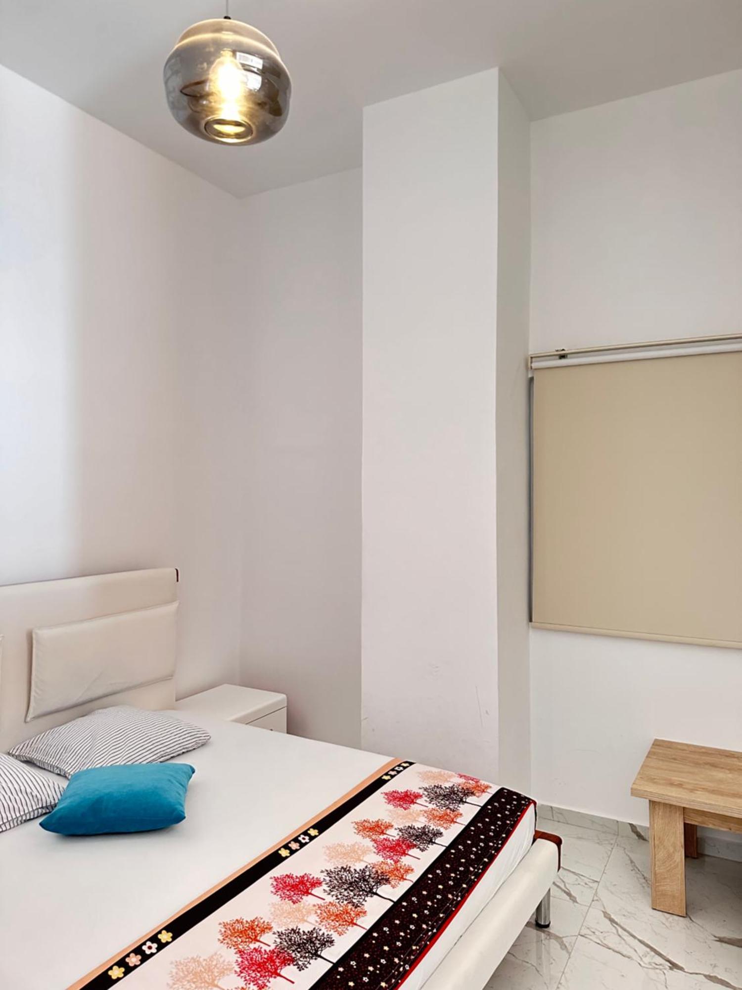 The Hill Sea View Apartment Sarande Exterior photo