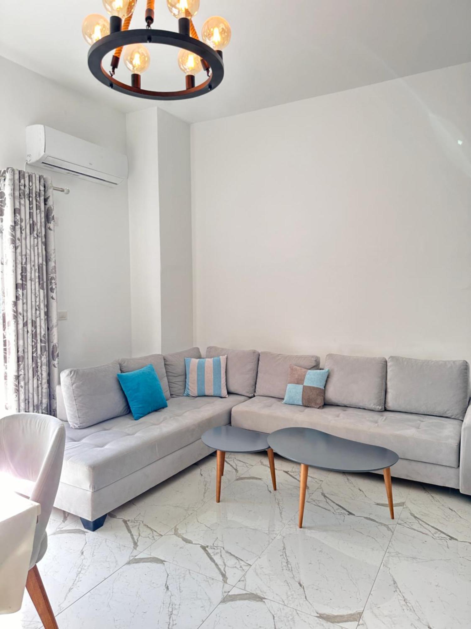 The Hill Sea View Apartment Sarande Exterior photo